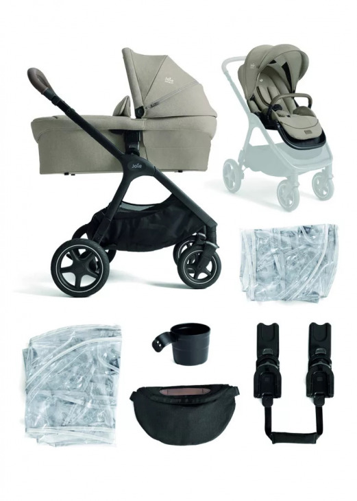 Joie Signature Finiti 2in1 9